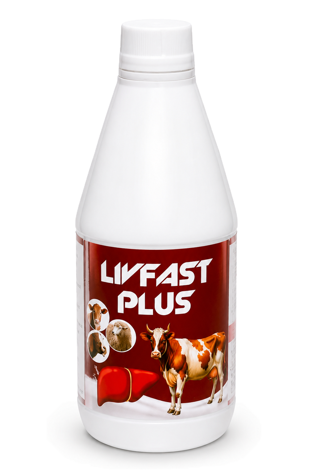 LIVFAST PLUS product packaging