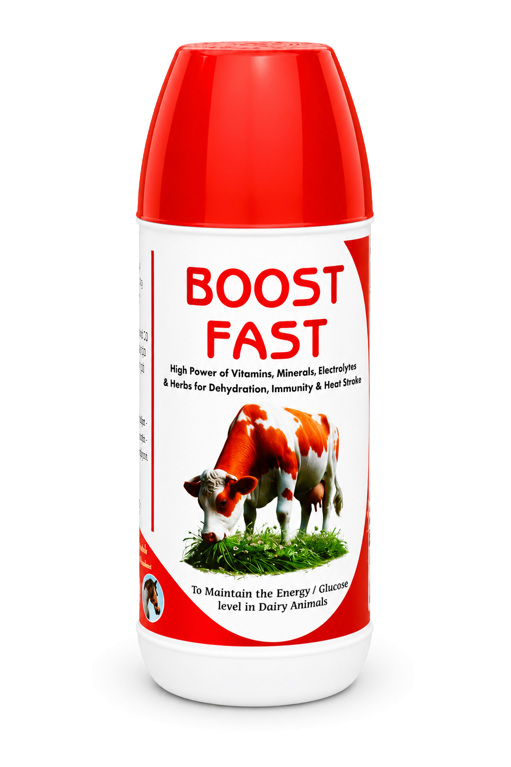 Boost Fast feed supplement