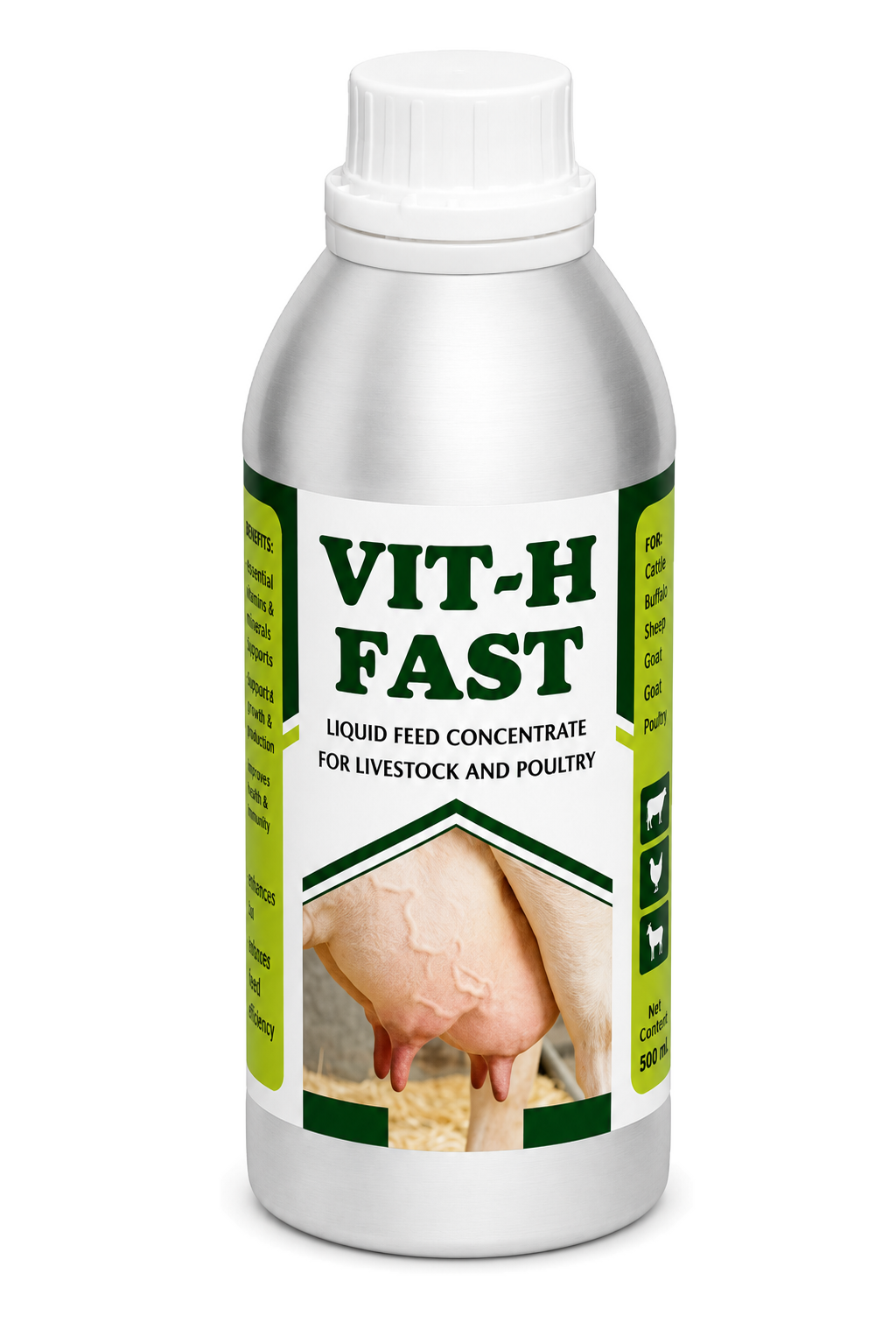 VIT-H FAST product packaging