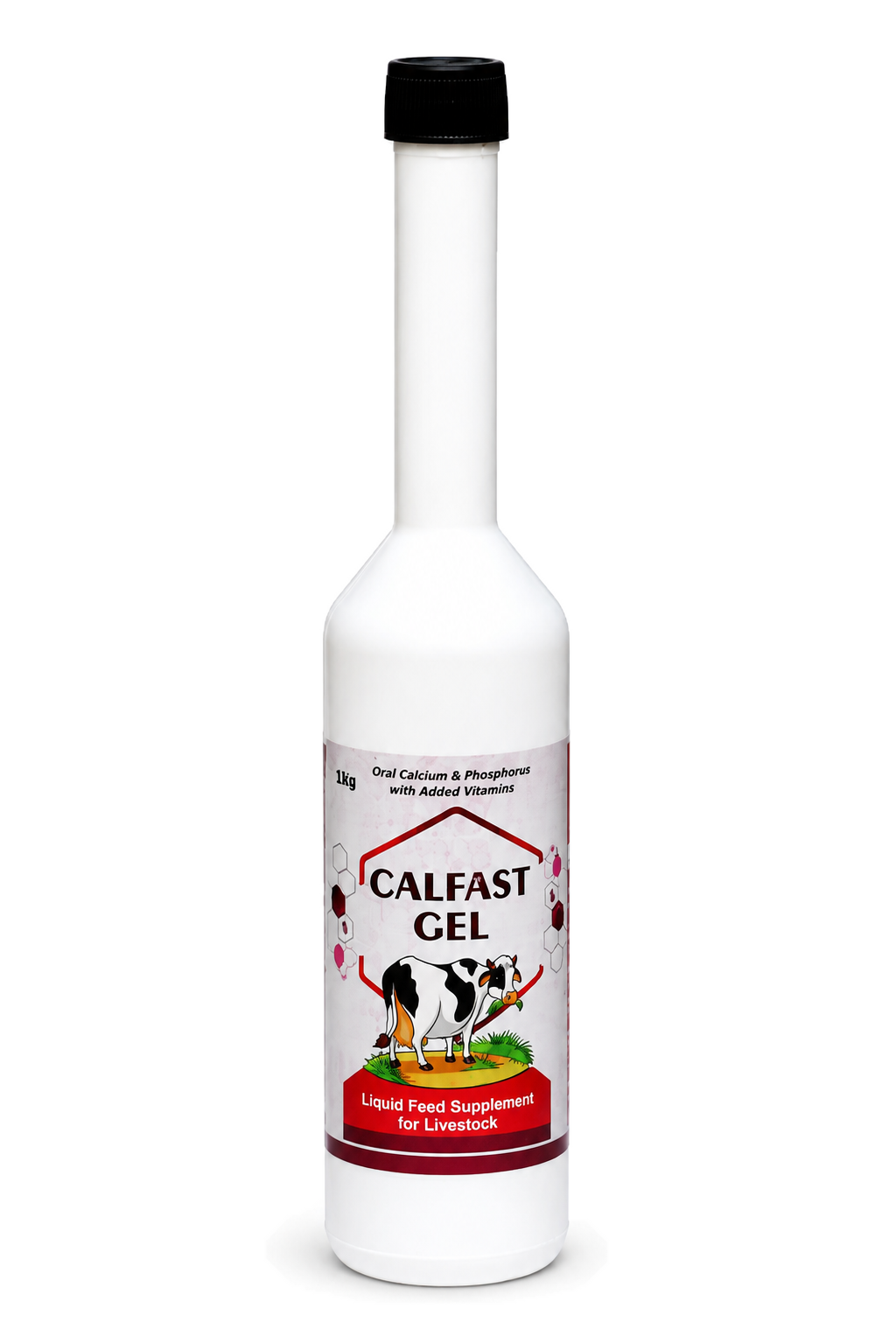 CALFAST GEL product packaging